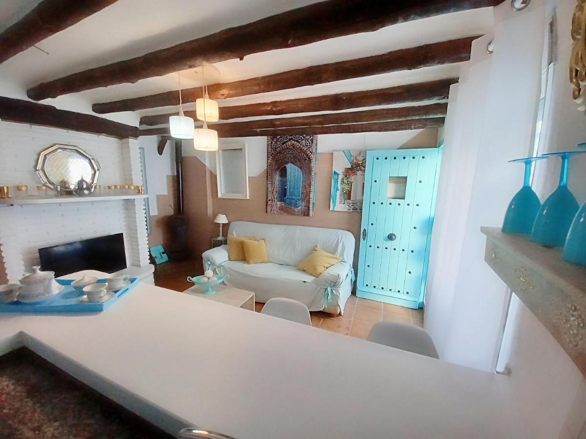 Ferienwohnung Escapada Al Sur Frigiliana Exterior foto